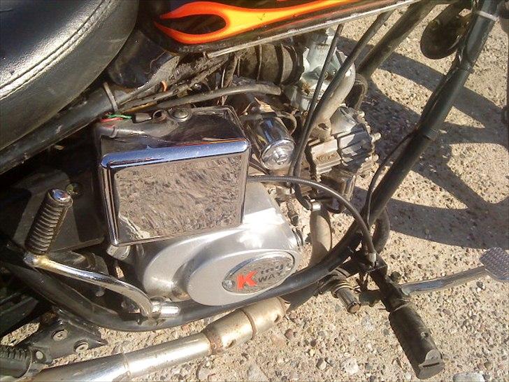 Kingway Chopper billede 6