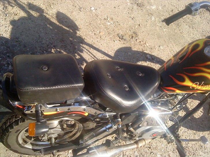 Kingway Chopper billede 7