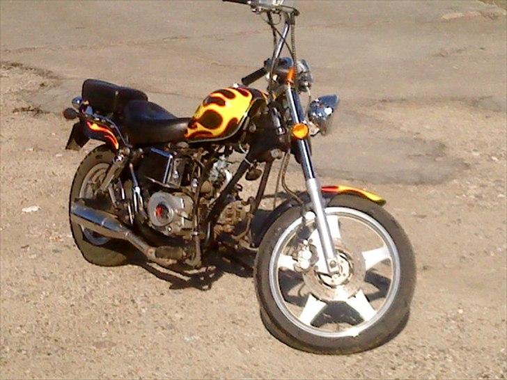 Kingway Chopper billede 8