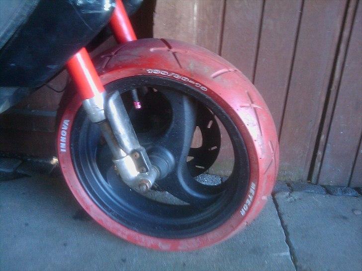 Gilera stalker 2001 bytte til jog r  billede 13