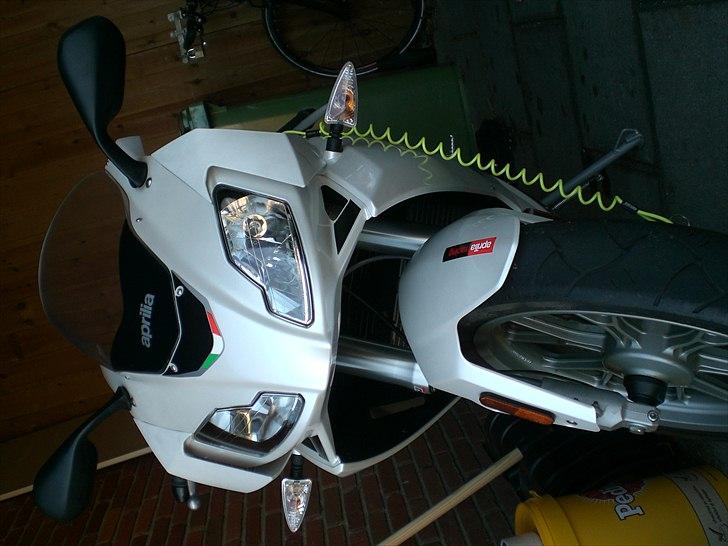 Aprilia RS50 billede 8
