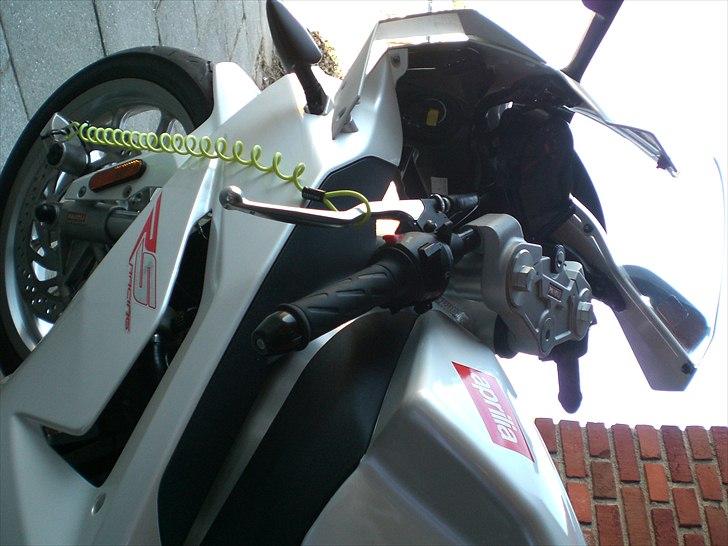 Aprilia RS50 billede 10