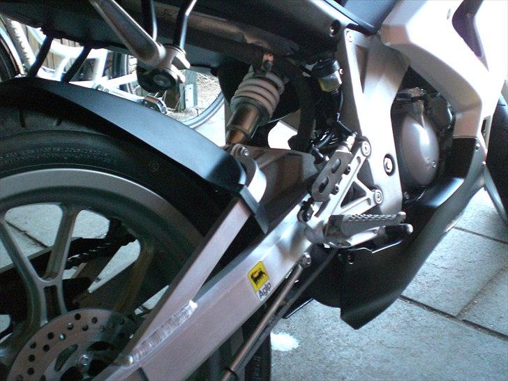 Aprilia RS50 billede 11