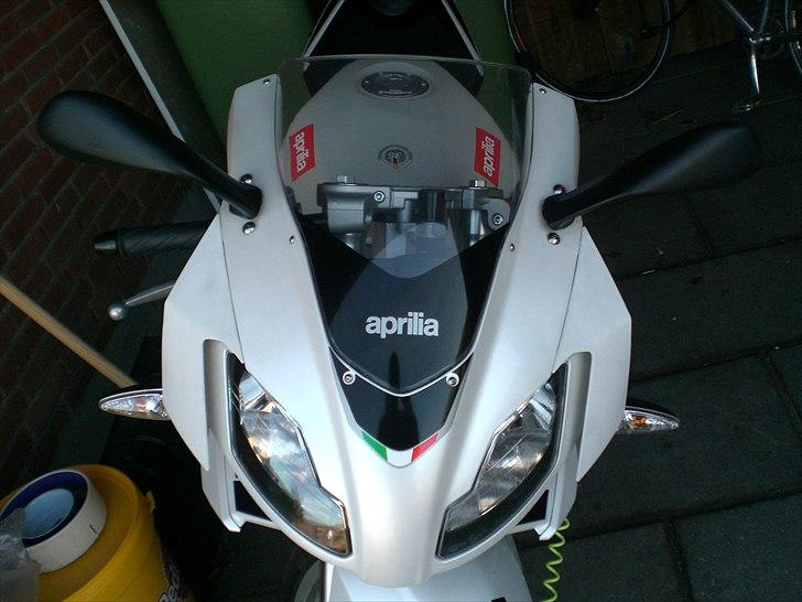 Aprilia RS50 billede 15