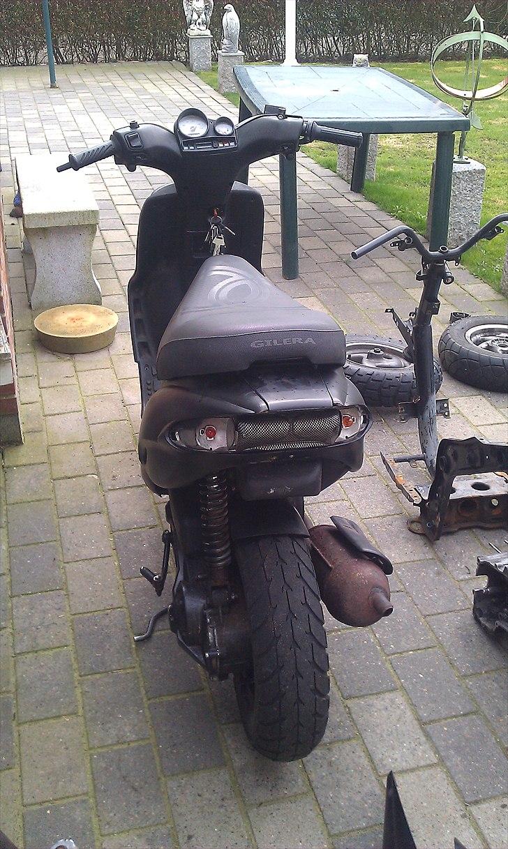 Gilera Stalker - Byttet billede 4
