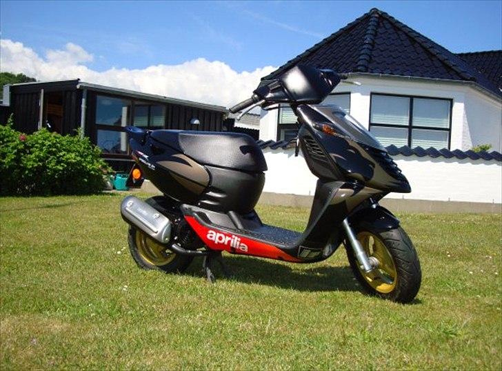 Aprilia Sonic GP billede 2