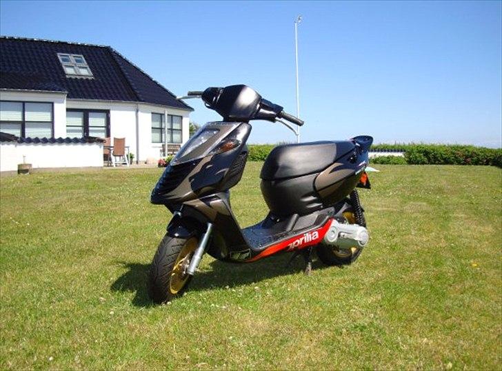 Aprilia Sonic GP billede 3