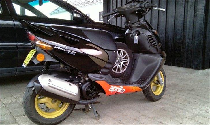 Aprilia Sonic GP billede 6