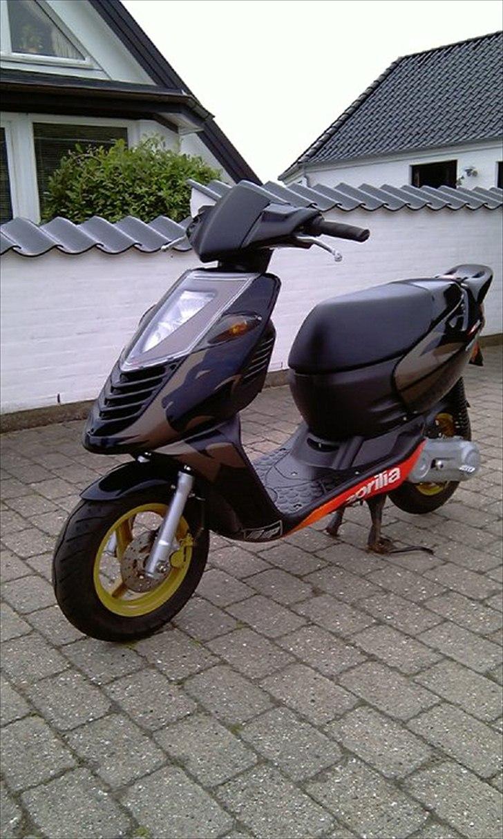 Aprilia Sonic GP billede 7