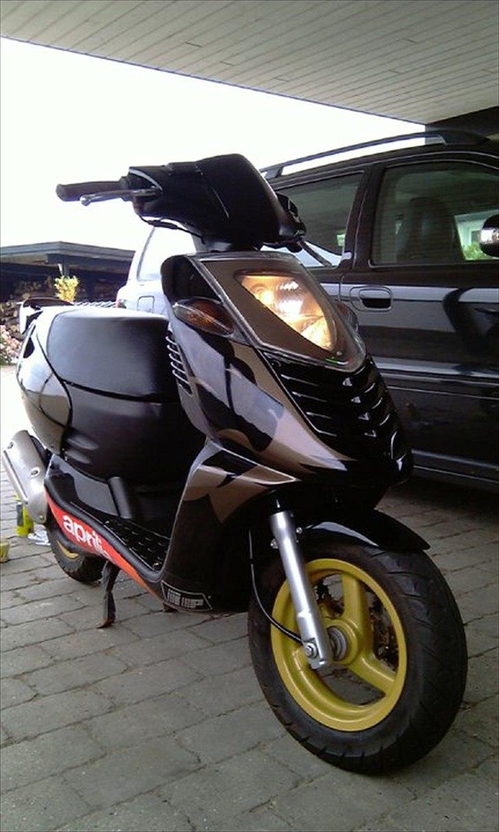 Aprilia Sonic GP billede 8