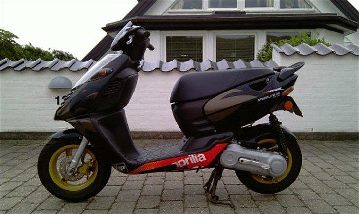 Aprilia Sonic GP billede 10