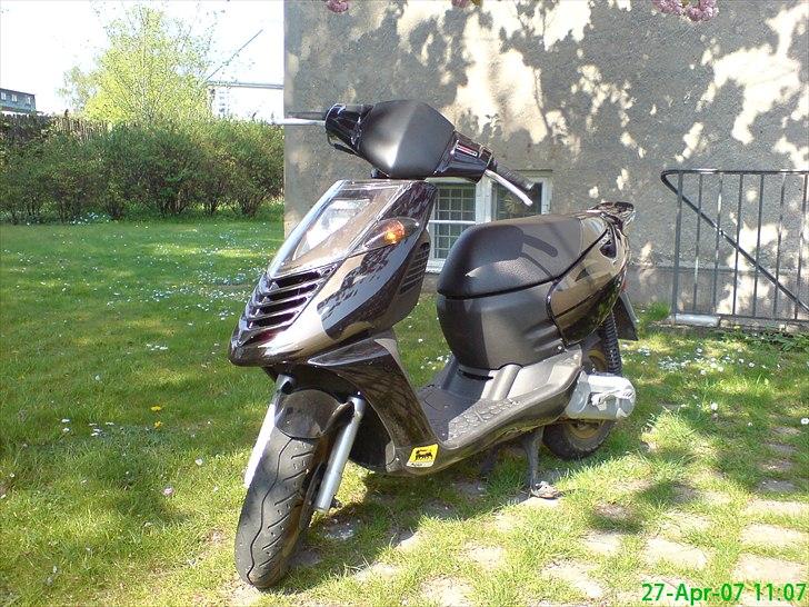 Aprilia Sonic GP billede 11