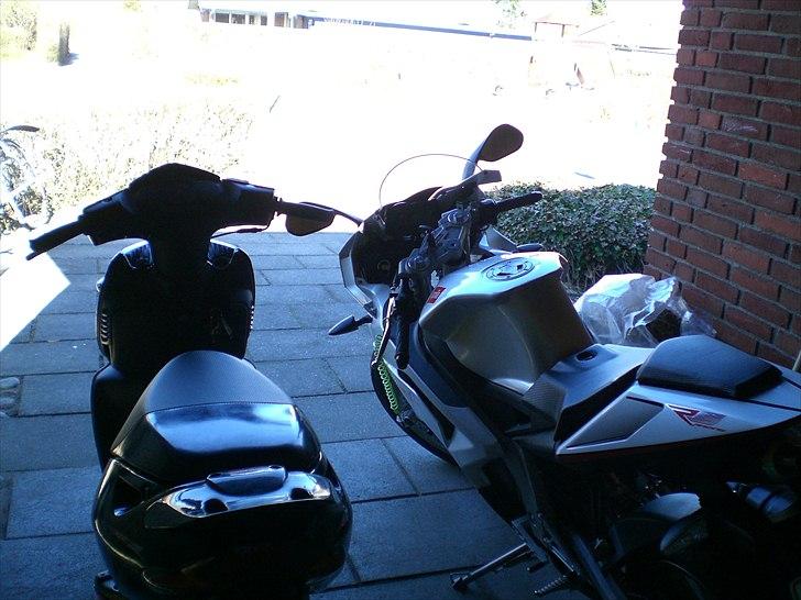 Aprilia Sonic GP billede 12