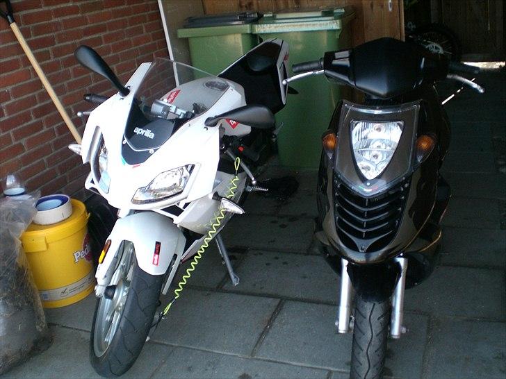 Aprilia Sonic GP billede 13