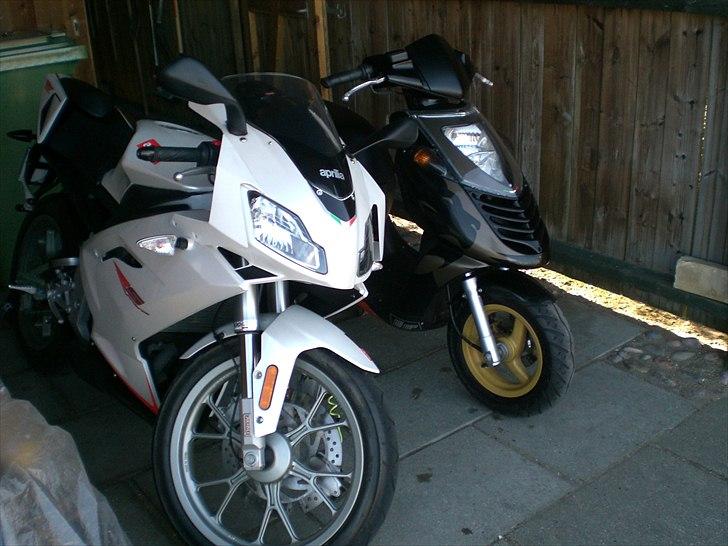 Aprilia Sonic GP billede 14