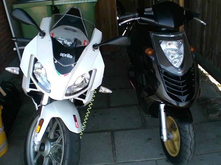 Aprilia Sonic GP billede 15