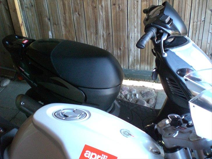 Aprilia Sonic GP billede 16