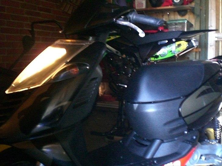 Aprilia Sonic GP billede 17