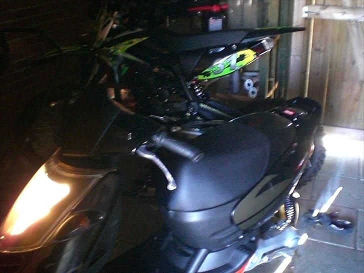 Aprilia Sonic GP billede 18