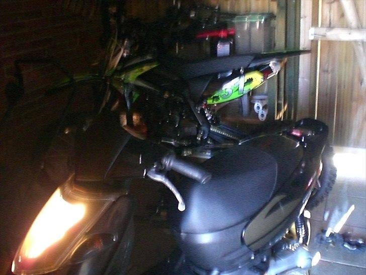 Aprilia Sonic GP billede 19