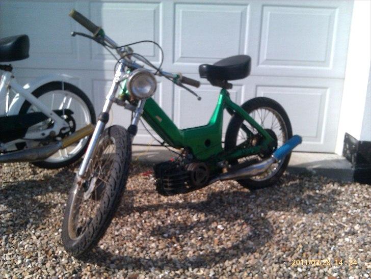 Puch Maxi (solgt) billede 2