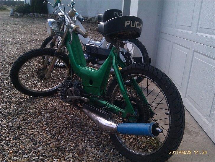 Puch Maxi (solgt) billede 3