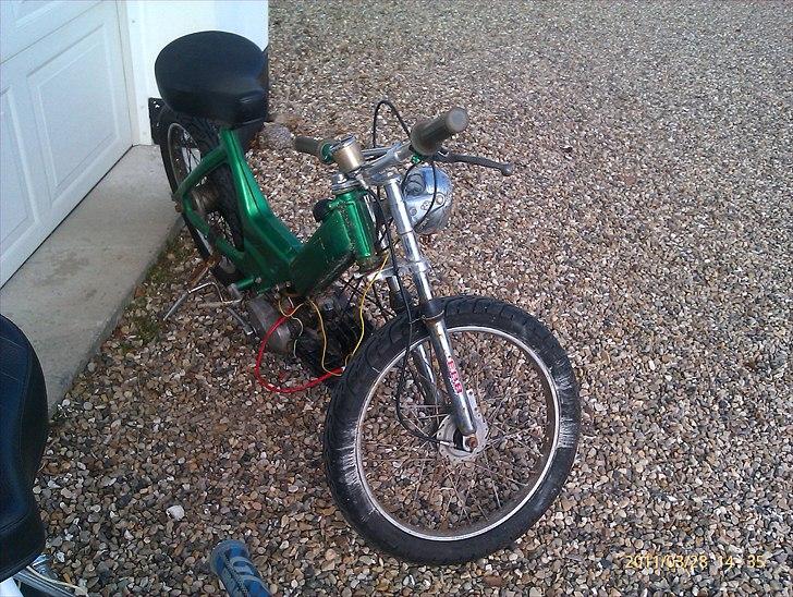 Puch Maxi (solgt) billede 6