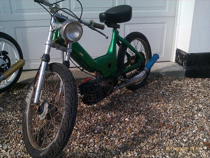 Puch Maxi (solgt) billede 7