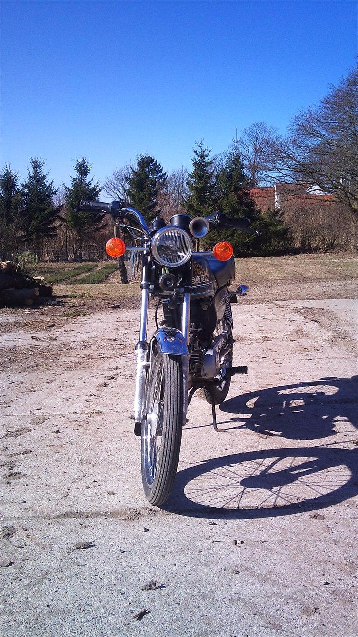 Suzuki Samurai DM 50 [ Solgt ] billede 3
