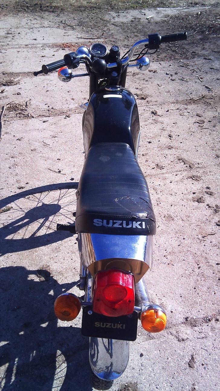 Suzuki Samurai DM 50 [ Solgt ] billede 5