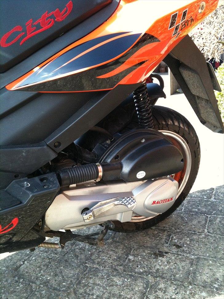 Baotian city billede 4