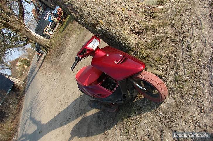 Yamaha Jog as billede 1