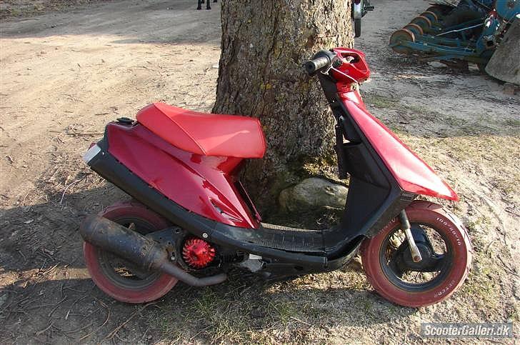 Yamaha Jog as billede 2