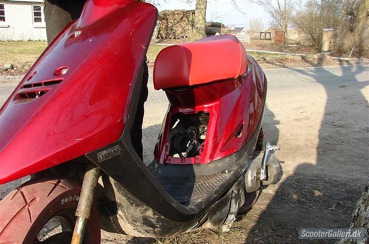 Yamaha Jog as billede 3