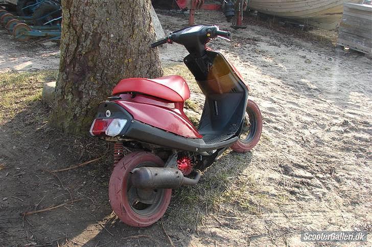 Yamaha Jog as billede 4