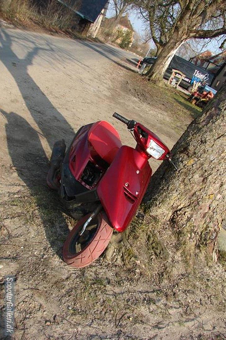 Yamaha Jog as billede 5