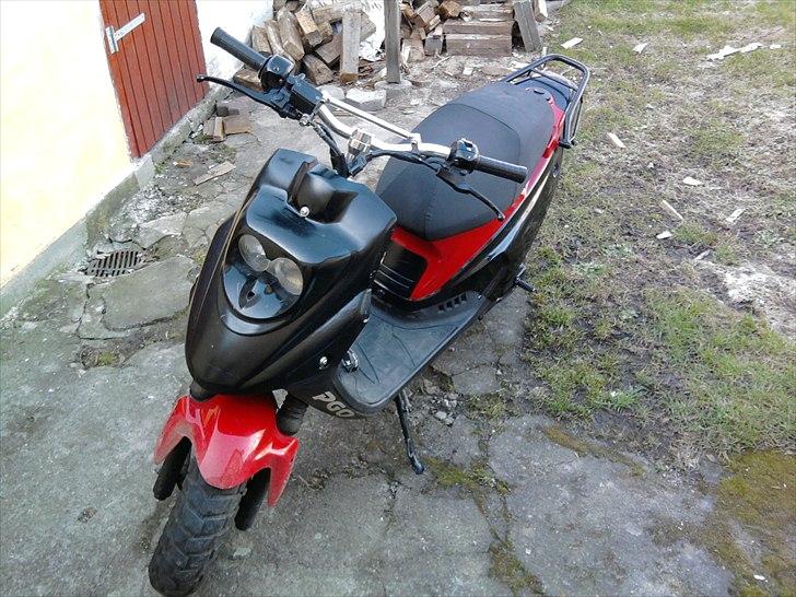 PGO hot 50 bytte  billede 1