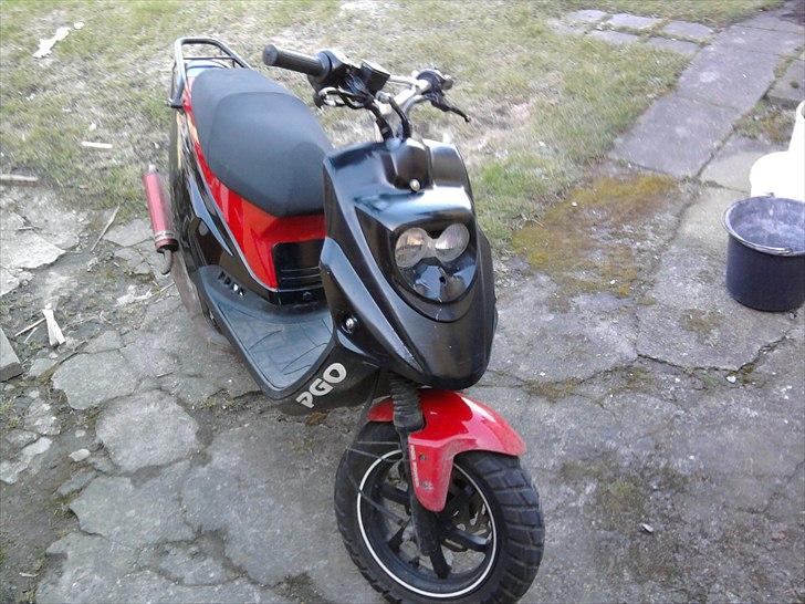 PGO hot 50 bytte  billede 2