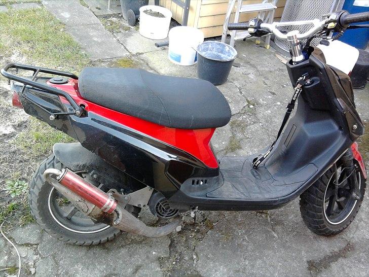 PGO hot 50 bytte  billede 3