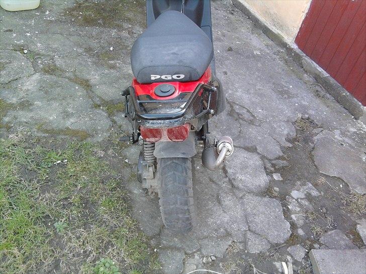 PGO hot 50 bytte  billede 4