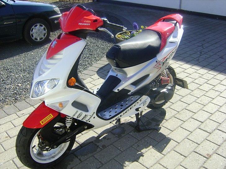 Peugeot Speedfight 2 R-Cup - Tilsalg billede 1