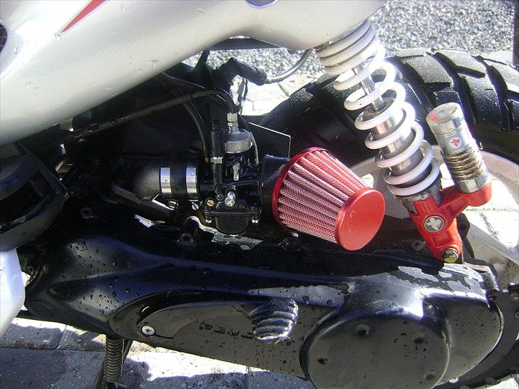 Peugeot Speedfight 2 R-Cup - Tilsalg billede 3