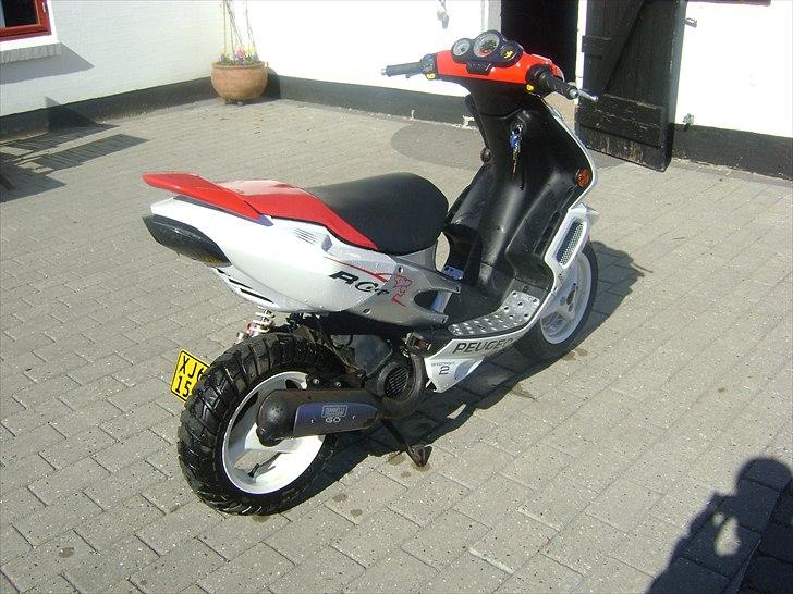 Peugeot Speedfight 2 R-Cup - Tilsalg billede 4