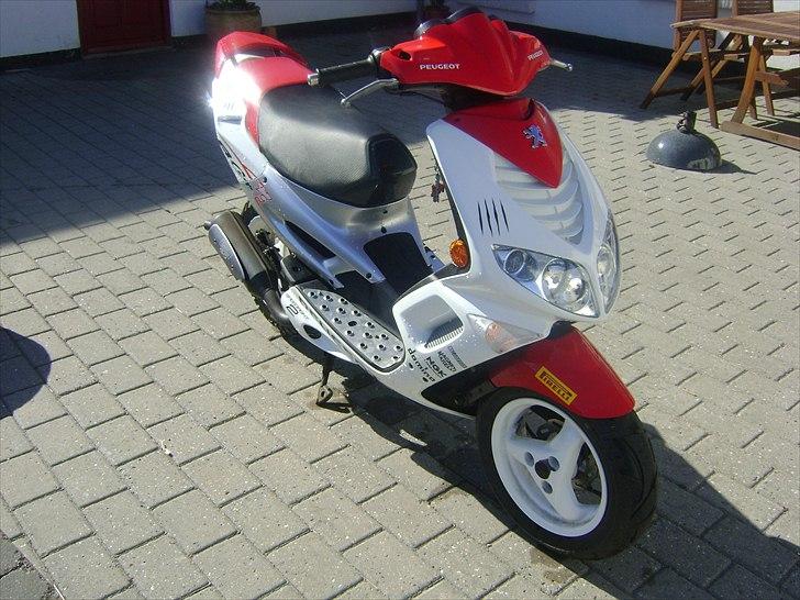 Peugeot Speedfight 2 R-Cup - Tilsalg billede 5