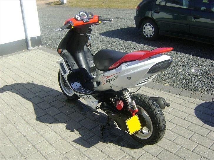 Peugeot Speedfight 2 R-Cup - Tilsalg billede 6