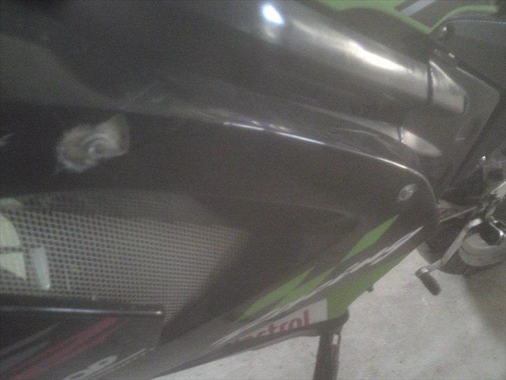 Rieju RS2 Matrix DD solgt   - til evt køber billede 9