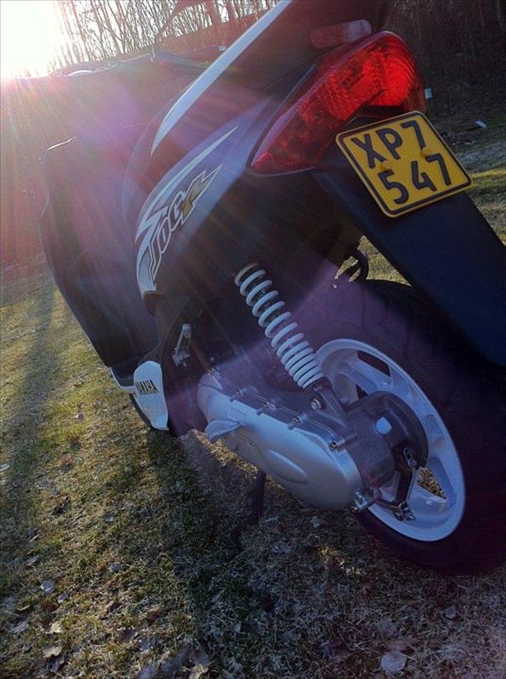 Yamaha Jog R Fabulou$ billede 1