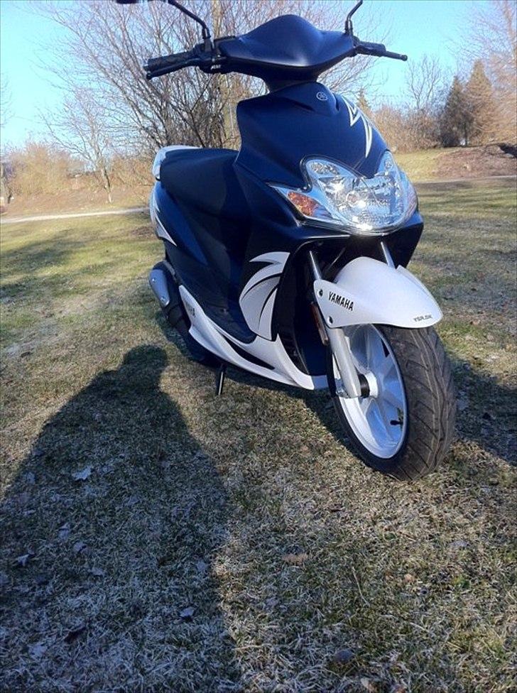 Yamaha Jog R Fabulou$ billede 2