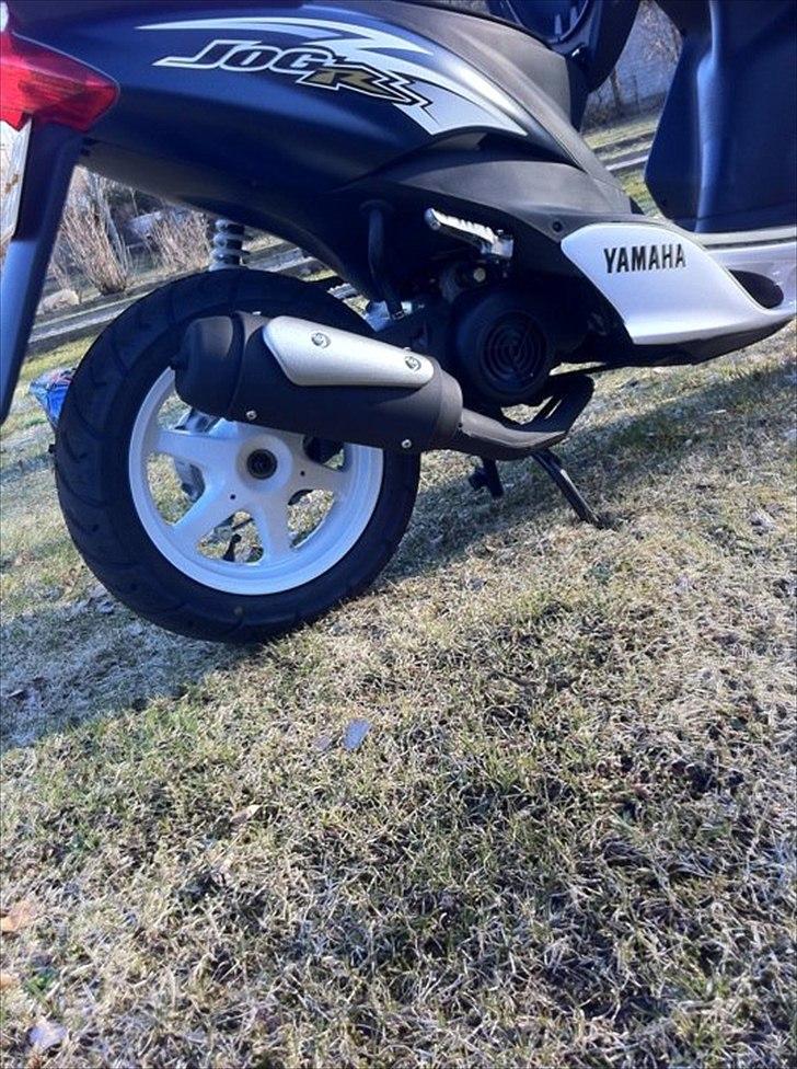 Yamaha Jog R Fabulou$ billede 3