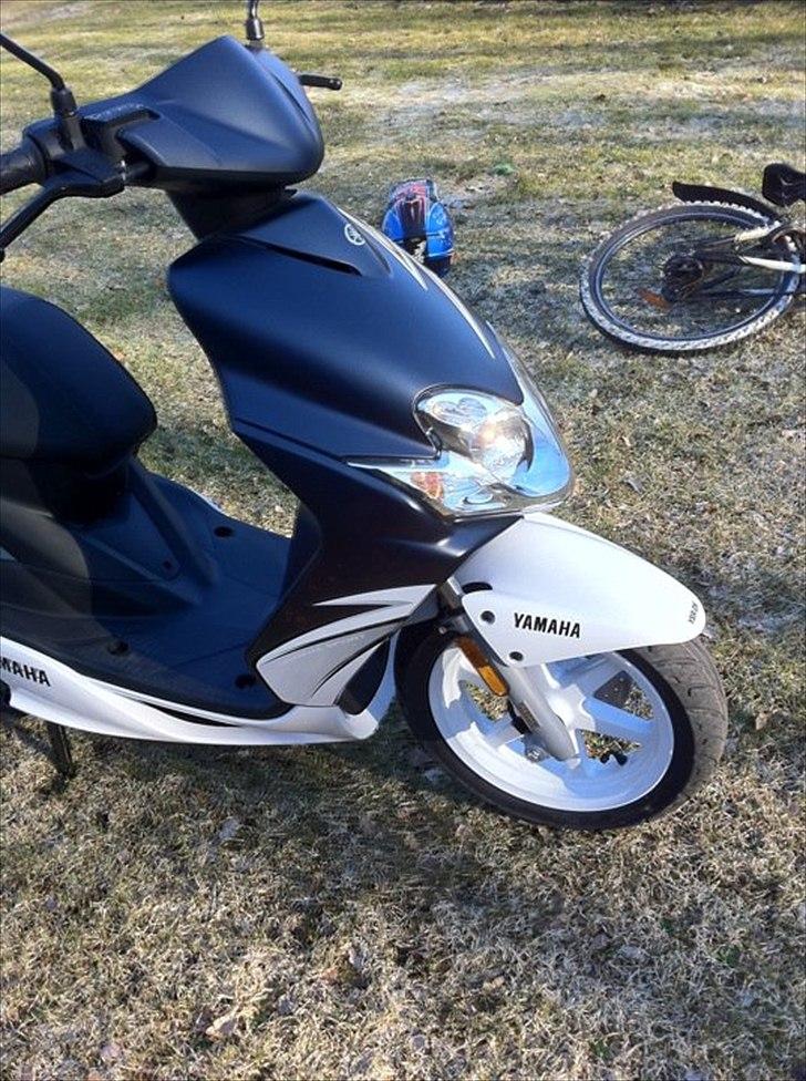 Yamaha Jog R Fabulou$ billede 5